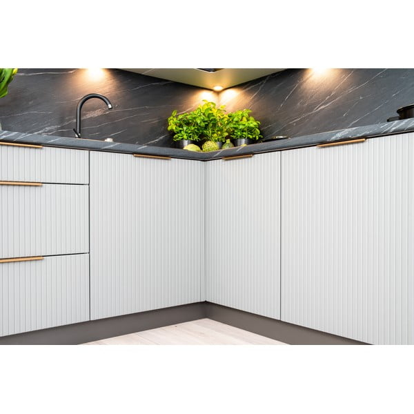 Ъглова кухня с плот (без сглобяване) 370 cm Rowan – STOLKAR-image-1