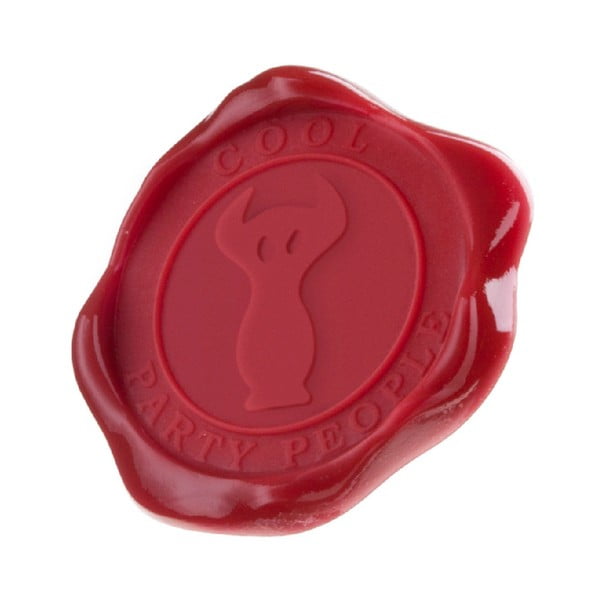 Комплект от 8 стикера за чаши за вино Vacu Vin - VacuVin-image-1