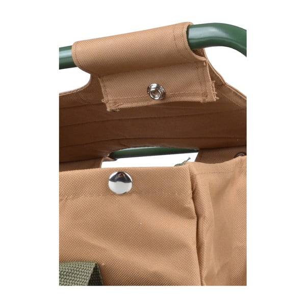 Градинска сгъваема табуретка Esschert Design Agnes - Esschert Design-image-4