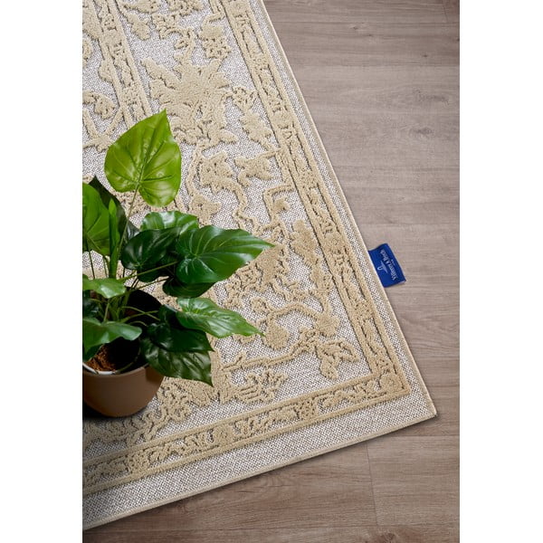 Кремав килим от рециклирани влакна 160x230 cm Ambroise – Villeroy&Boch-image-2