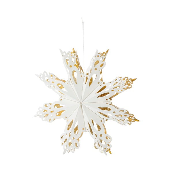 Висяща коледна украса Prato – Bloomingville-image-1