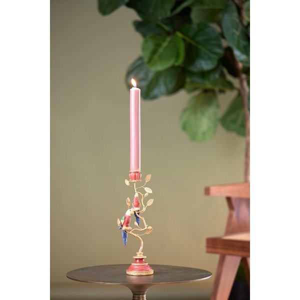 Метален свещник Bird – Light & Living-image-1