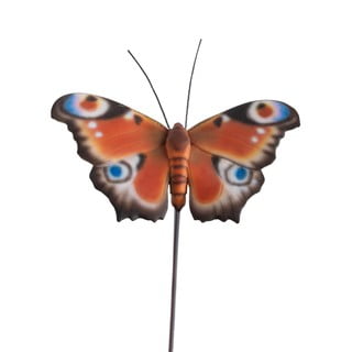 Градински свещи в комплект 3 бр. от полирезин Butterfly – Esschert Design