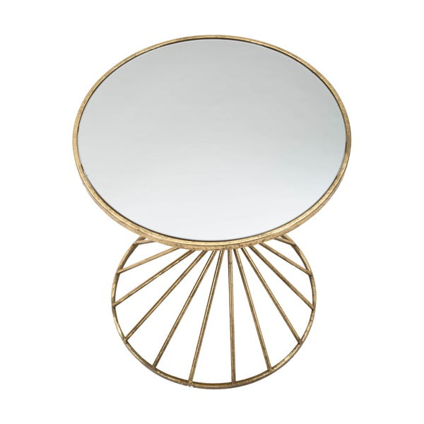 Кръгла масичка за кафе ø 42 cm Hypnos - Mauro Ferretti-image-1