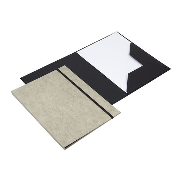 Картонен органайзер за документи Paulina - Bigso Box of Sweden-image-3