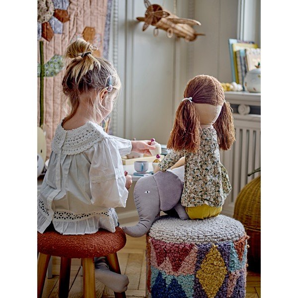 Детски пуф Miaki – Bloomingville Mini-image-4