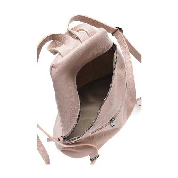 Кожена раница - Mangotti Bags-image-3