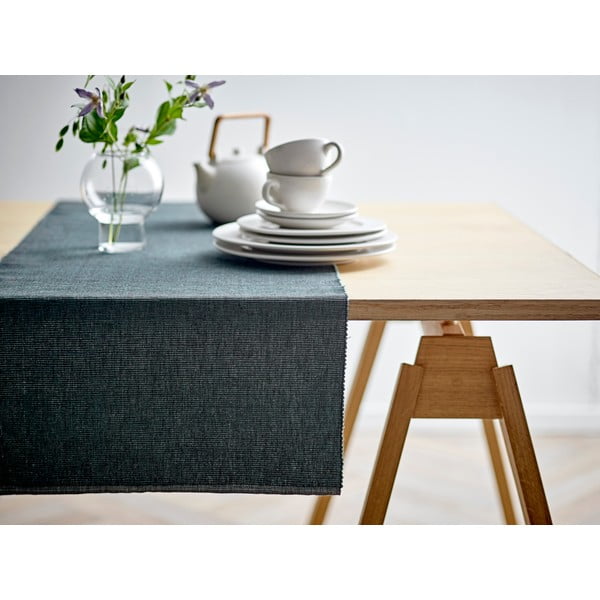 Памучена покривка 48x150 cm Melange – Södahl-image-1