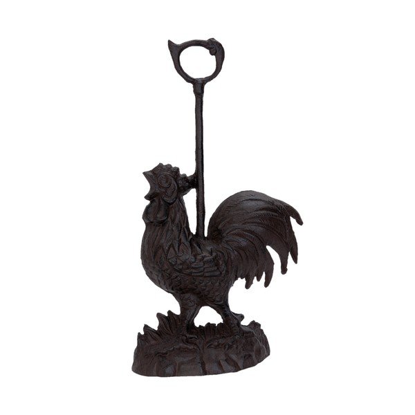 Zarážka do dveří Clayre & Eef Rooster
