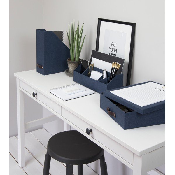 Син органайзер за документи Estelle - Bigso Box of Sweden-image-1