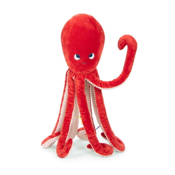 Плюшена играчка Octopus - Moulin Roty-image-2