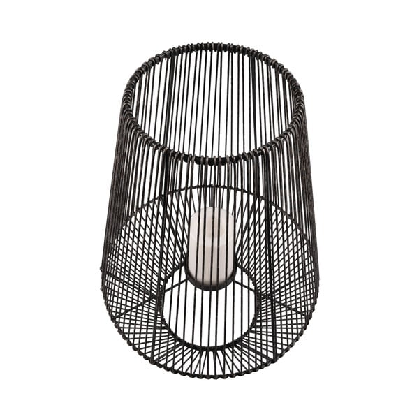 LED соларно външно осветително тяло ø 37 cm Mineros - Trio-image-3