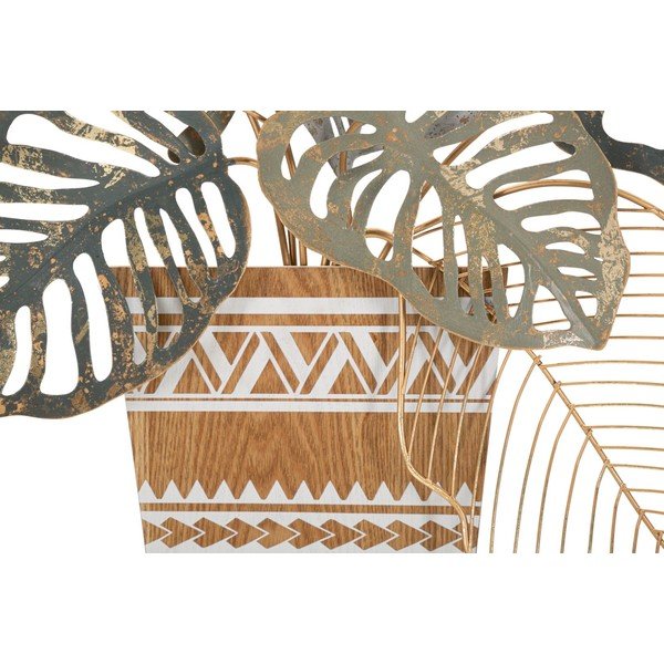 Метална декорация за стена 54x63 cm Vaso – Mauro Ferretti-image-4