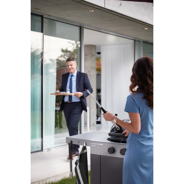 Газова скара , ø 57 cm Arosa - Outdoorchef-image-4