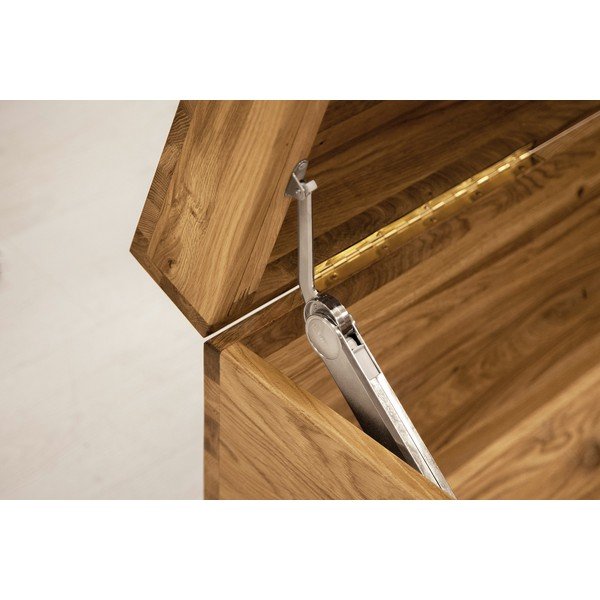 Дъбов скрин Vento - The Beds-image-3