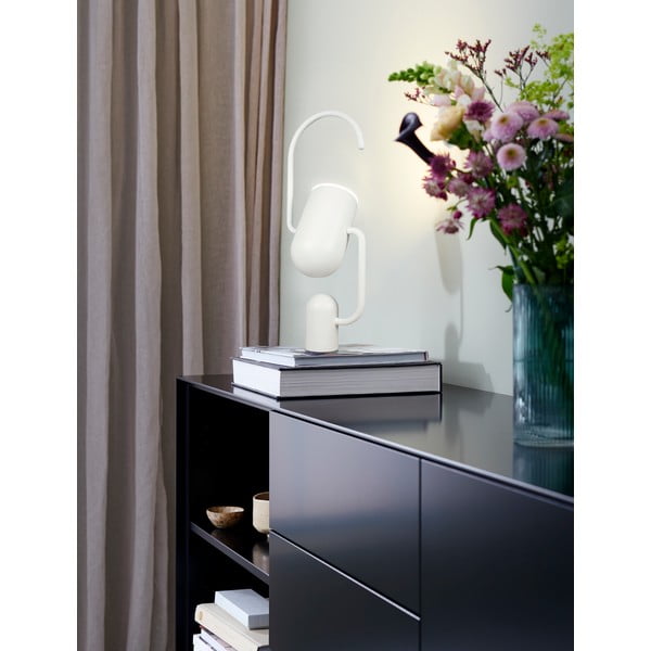 Бяла настолна лампа Hammel Grab - Hammel Furniture-image-4