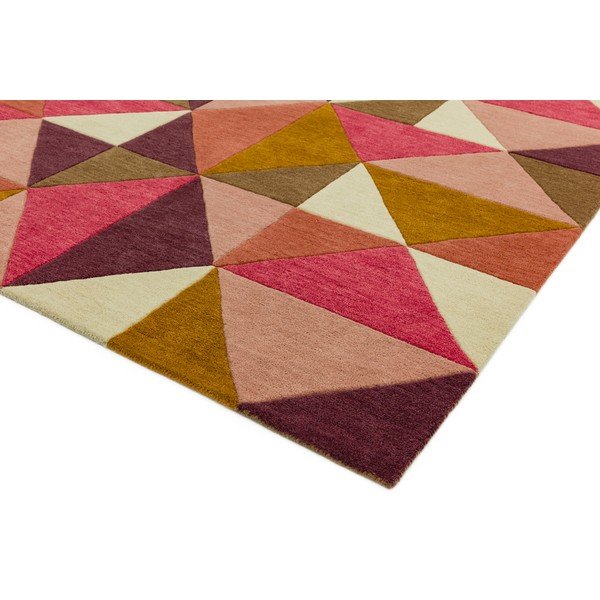Розов килим Хвърчило Pink Multi, 160 x 230 cm Reef - Asiatic Carpets-image-3