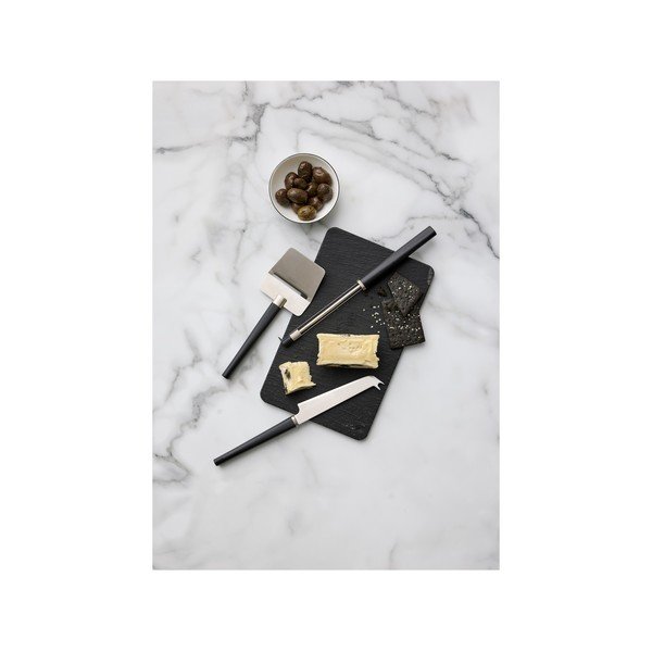 Комплект ножове за сирена 3 бр. от неръждаема стомана Emma – Rosti-image-4