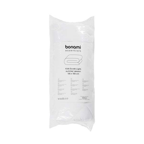 Лятна детска олекотена завивка и пълнеж 100x135 cm Light – Bonami Essentials-image-4