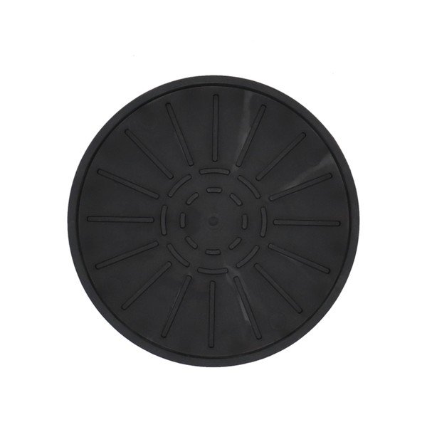 Гумена чинийка за под саксия ø 14 cm Coaster – Esschert Design-image-2