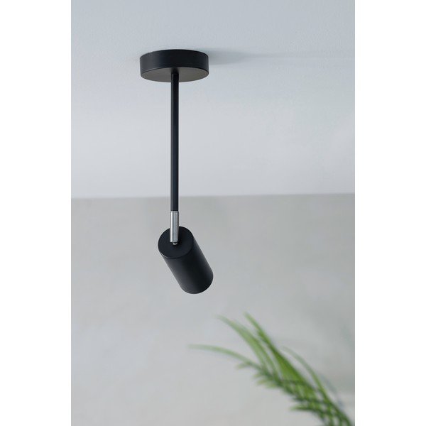 Черен прожектор 18x10 cm Torino - Markslöjd-image-1