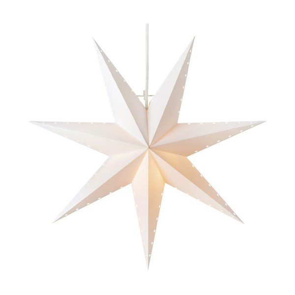 Бяла светлинна декорация Lively – Markslöjd