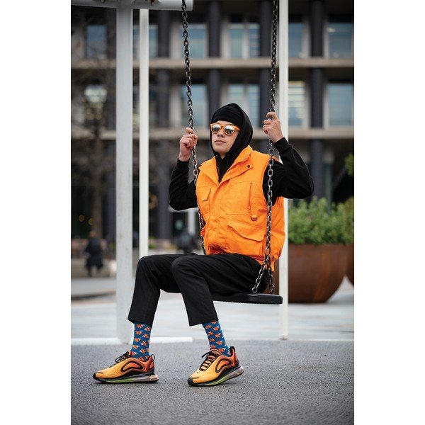 Чорапи с шипове, размер 41 - 46 - Ballonet Socks-image-1