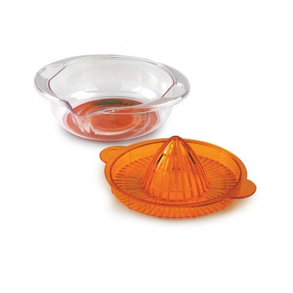 Oranžový odšťavňovač Snips Citrus Juicer-image-1