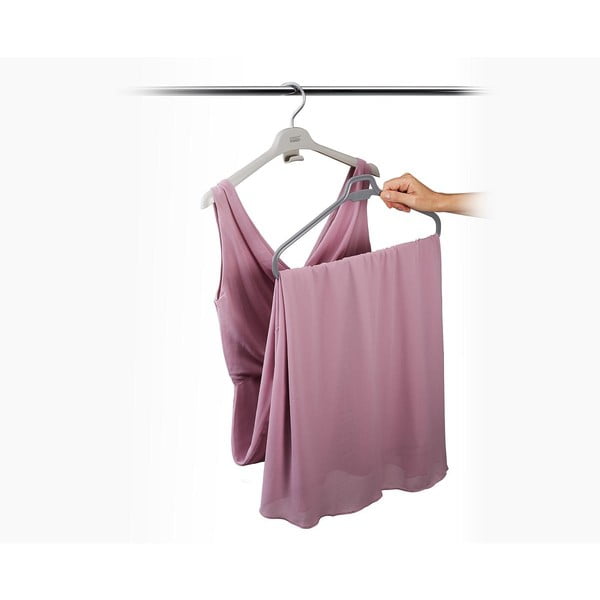 Пластмасови закачалки в комплект от 2 бр. Orderly – Joseph Joseph-image-1