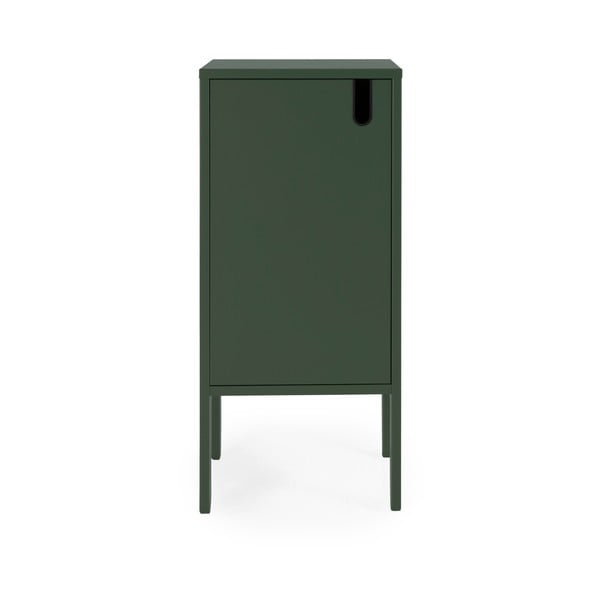 Тъмнозелен шкаф , ширина 40 cm Uno - Tenzo