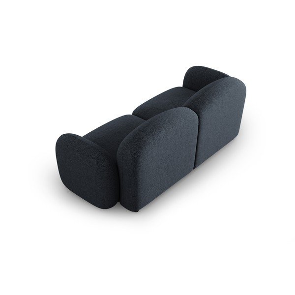 Син диван 194 cm Blair - Micadoni Home-image-4
