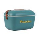 Хладилна чанта в петролен цвят 20 l Classic – Polarbox