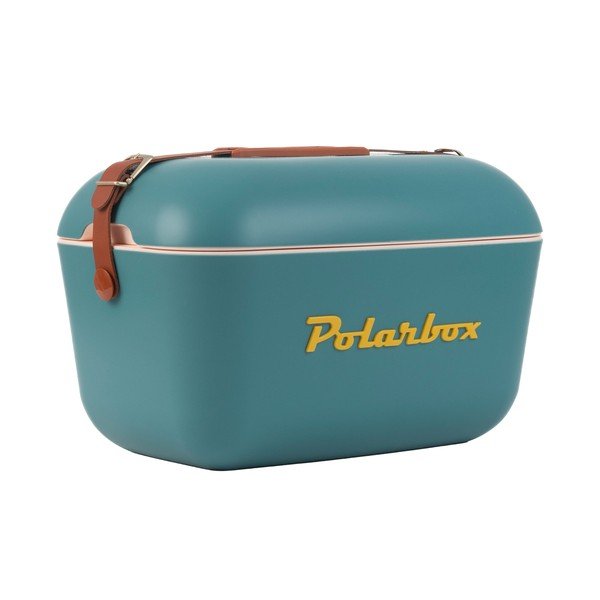 Хладилна чанта в петролен цвят 20 l Classic – Polarbox