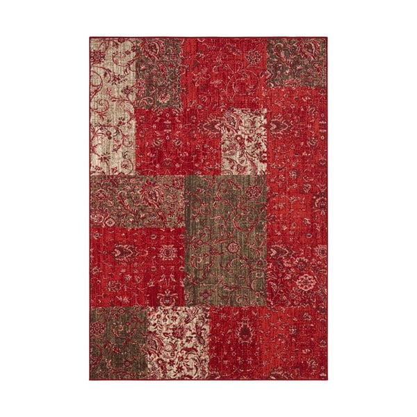 Червен килим Празник , 200 x 290 cm Kirie - Hanse Home