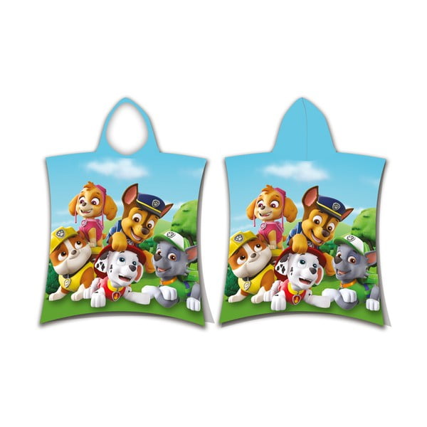Хавлиен детски халат Paw Patrol - Jerry Fabrics