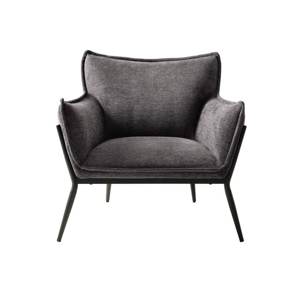 Сив фотьойл за релаксация Calgary - Unique Furniture-image-4