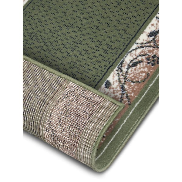 Зелена пътека 250x80 cm Plant - Hanse Home-image-4