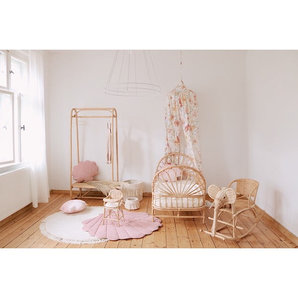 Бебешко одеяло за игра Soft Pink - Moi Mili-image-1