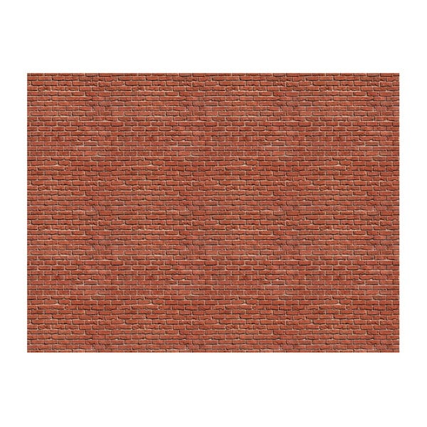 Широкоформатен тапет Simple , 400 x 309 cm Brick - Artgeist