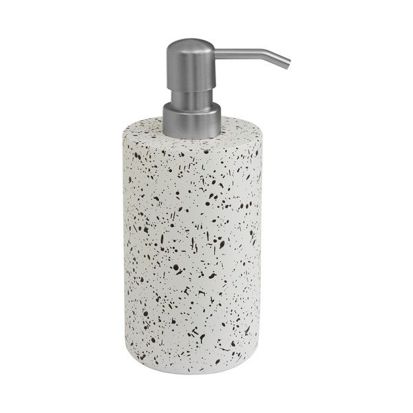 Кремав бетонен диспенсер за сапун 180 ml Mozie – Premier Housewares