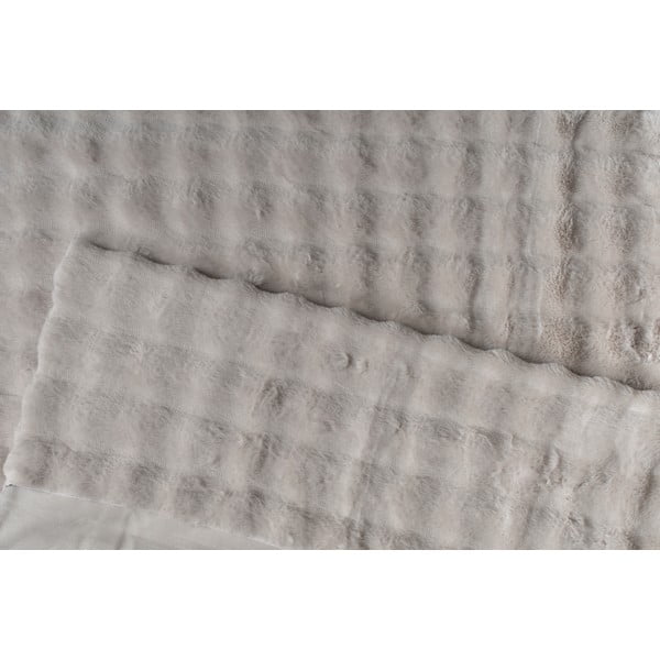 Сив килим подходящ за пране 200x300 cm Puffy Bubble – Oyo Concept-image-4