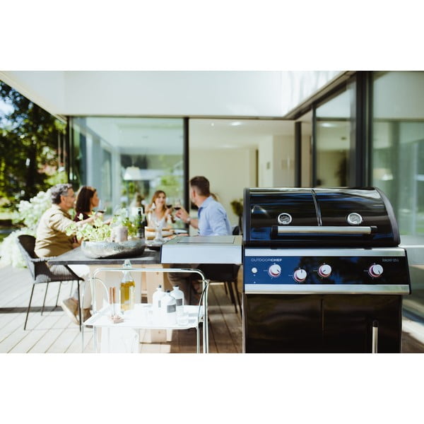 Газов грил Dualchef 325 G - Outdoorchef-image-1