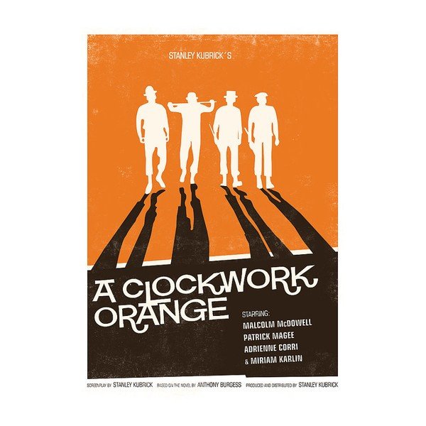 Plakát A Clockwork Orange-image-1