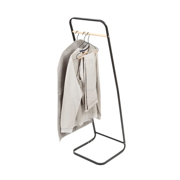 Стойка за дрехи Noir Forme - Compactor-image-1