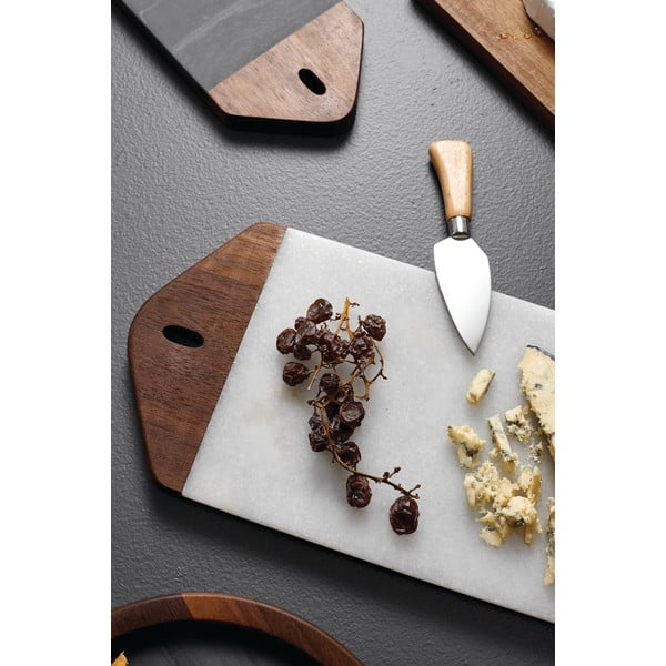 Мраморна табла за сервиране 34x18 cm Buckley - Ladelle-image-1