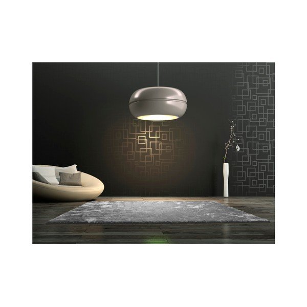 Сив килим Nepal Liso, 160 x 230 cm - Universal-image-1