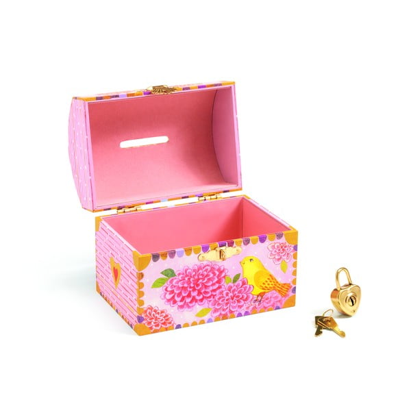 Детска касичка Птици - Djeco-image-1