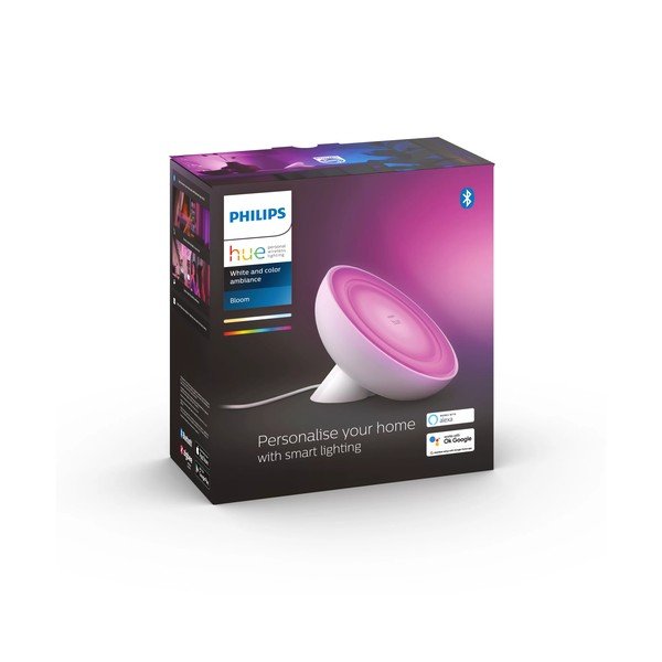 LED smart настолна лампа 7 W Bloom – Philips Hue-image-2