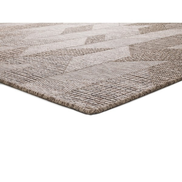 Бежов външен килим 152x230 cm Oria - Universal-image-2
