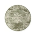 Зелен кръгъл килим ø 160 cm Gloria Lydia – Hanse Home